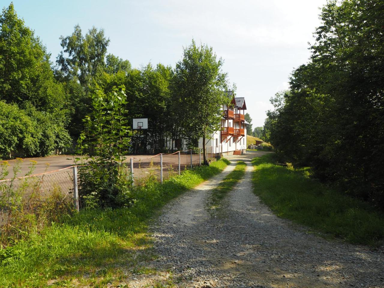 Penzion Sleglov Eksteriør bilde